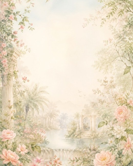 Aperçu 3 du thème Jardin d’Éden