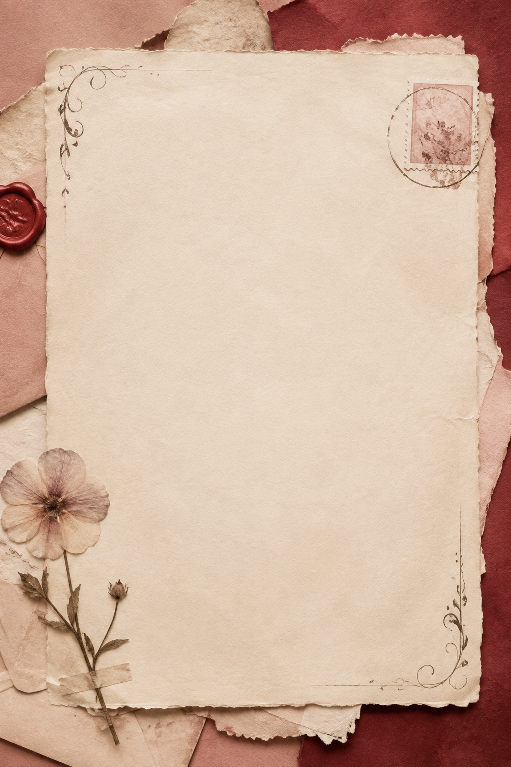 Lettre d’Amour